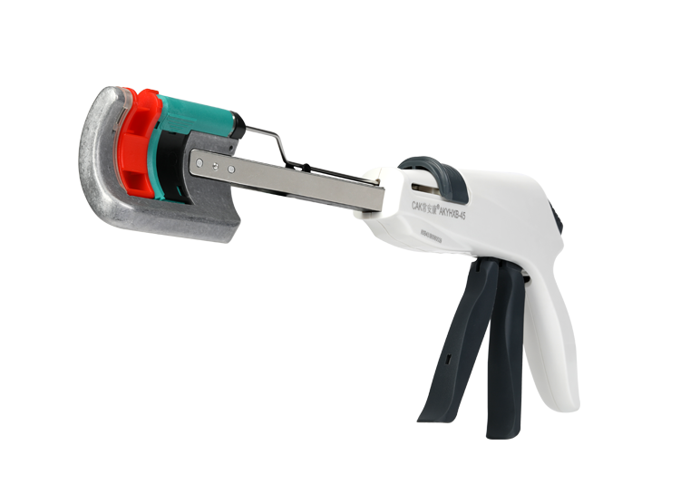 Agrafeuse Cutter incurvée