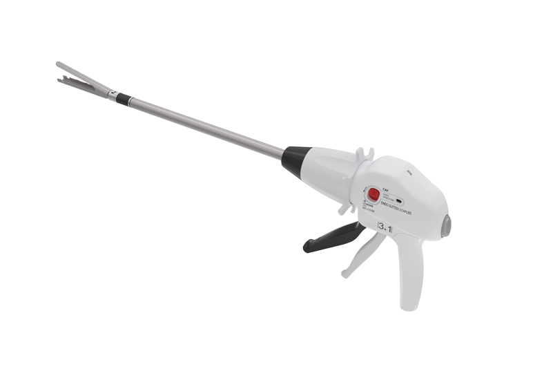 Agrafeuse de coupe linéaire endoscopique-Type Q