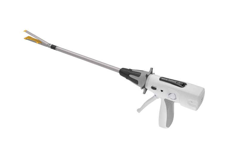 Agrafeuse de coupe endoscopique-Type Q