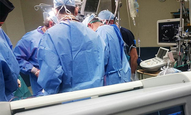 Caractéristiques clés des agrafeuses endoscopiques CAK