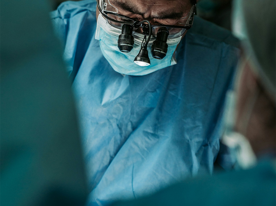 Applications des dispositifs d'énergie chirurgicale