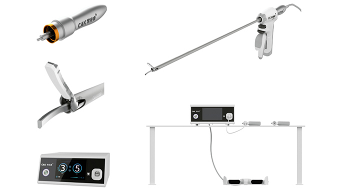 Structure de la série Scalpel à ultrasons (Ⅱ), principe de fonctionnement et précautions d'utilisation
