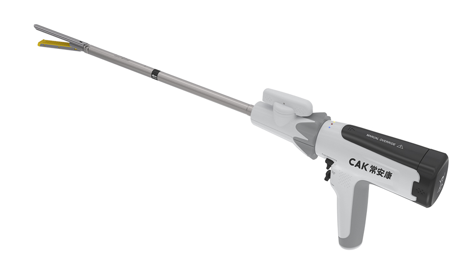 Agrafeuse de coupe endoscopique-Type K