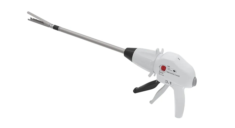 Agrafeuse de coupe linéaire endoscopique-Type Q