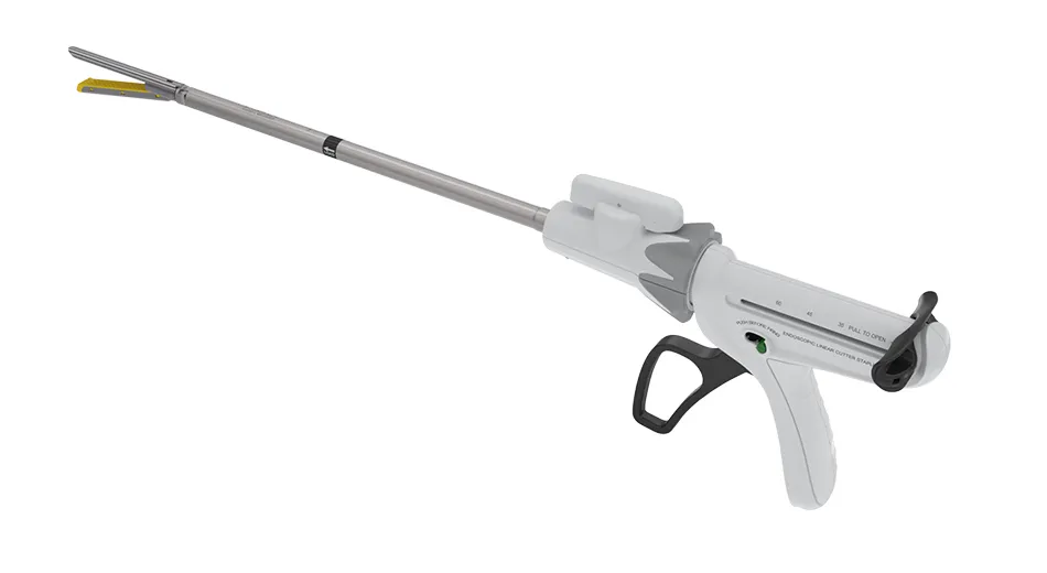 Agrafeuse coupeur linéaire endoscopique-Type K