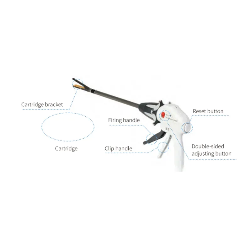 Endo Cutter Agrafeuse Type Q