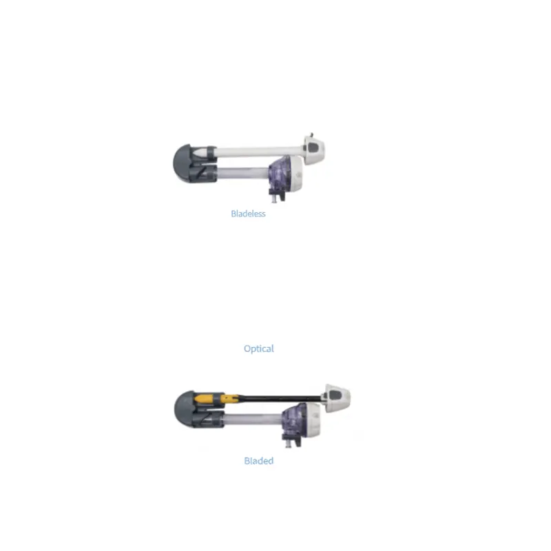 Trocar laparoscopique