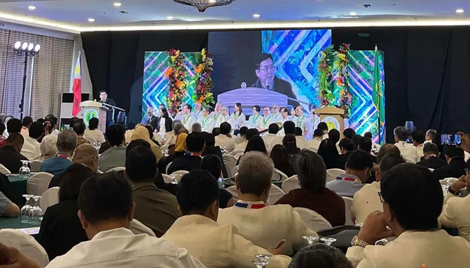 Convention du Collège des chirurgiens des Philippines (PCS)