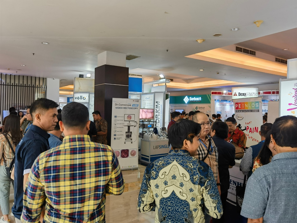CAK at P2B2 PABI XX Makassar 2023 – Showcasing Innovation & Training CAK at P2B2 PABI XX Makassar 2023 – Showcasing Innovation & Training