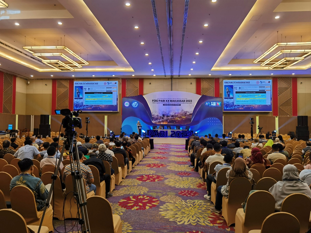 CAK at P2B2 PABI XX Makassar 2023 – Showcasing Innovation & Training CAK at P2B2 PABI XX Makassar 2023 – Showcasing Innovation & Training