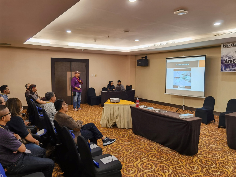 CAK at P2B2 PABI XX Makassar 2023 – Showcasing Innovation & Training CAK at P2B2 PABI XX Makassar 2023 – Showcasing Innovation & Training