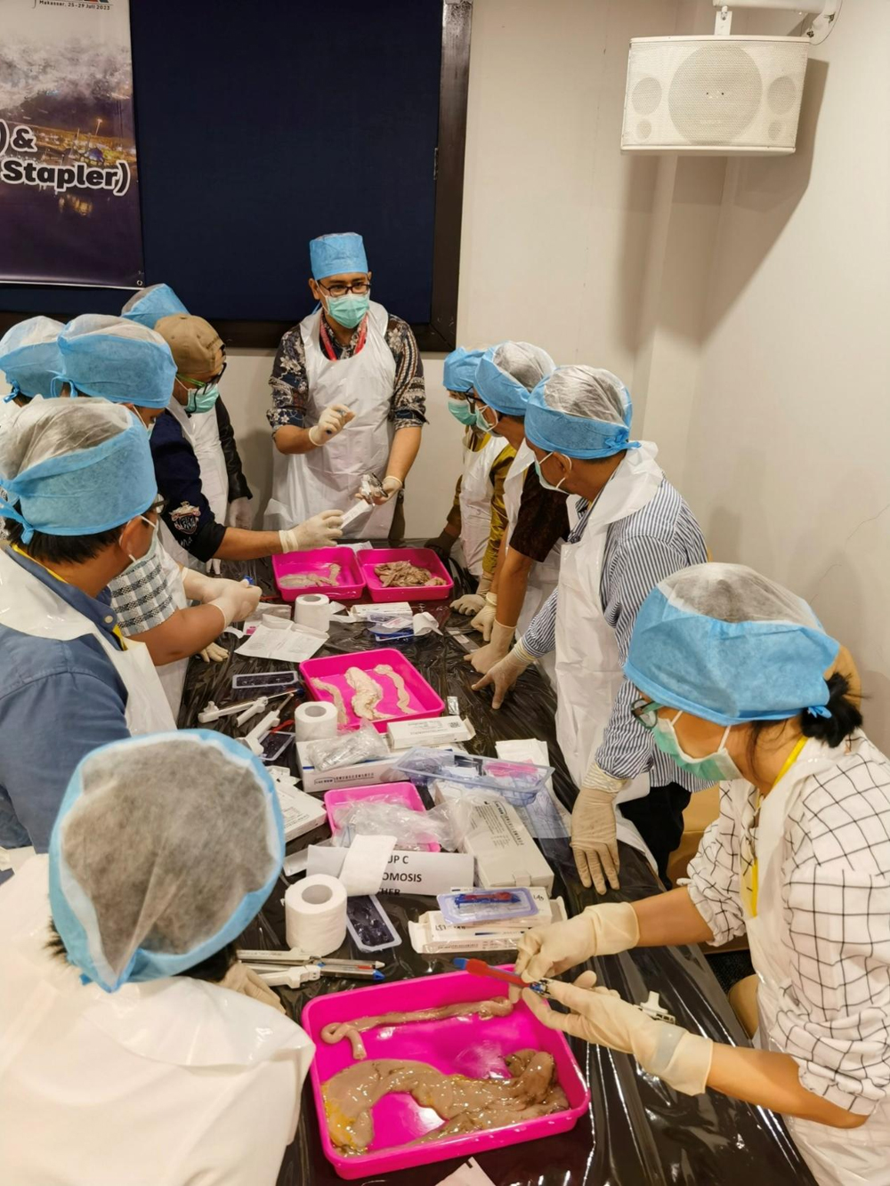 CAK at P2B2 PABI XX Makassar 2023 – Showcasing Innovation & Training CAK at P2B2 PABI XX Makassar 2023 – Showcasing Innovation & Training