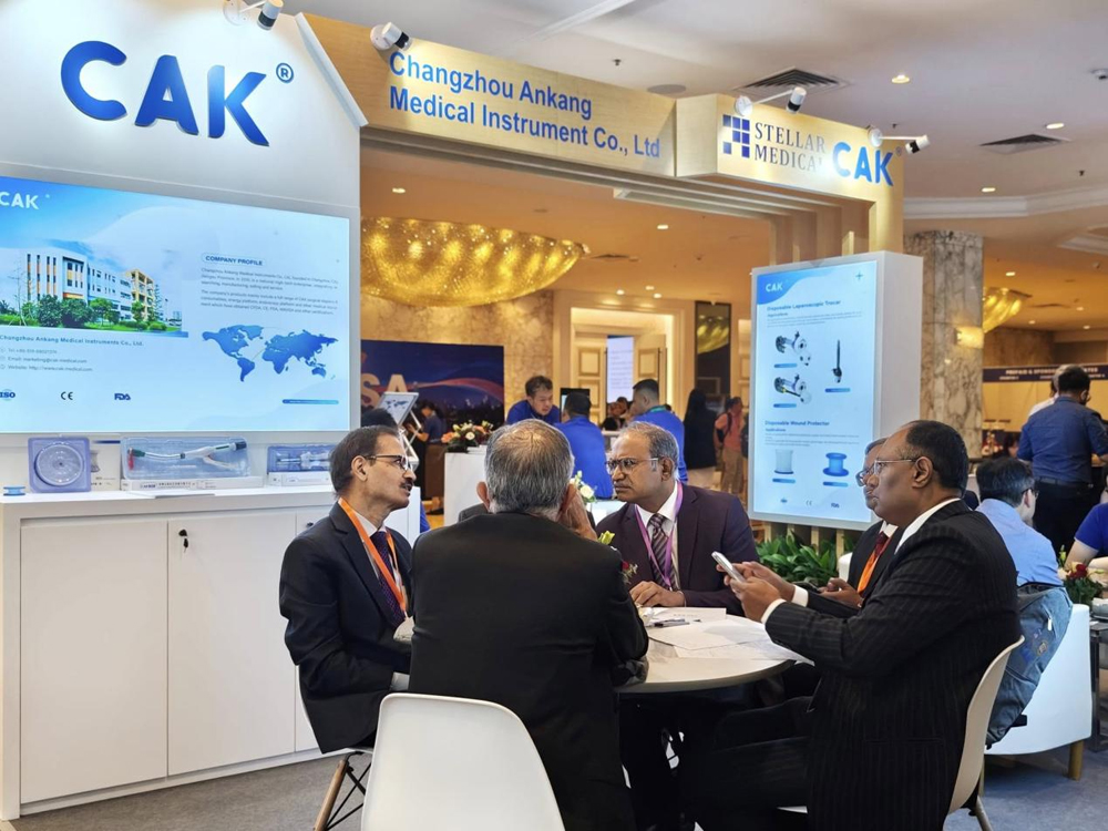 CAK Celebrates Successful Participation at 2024 ATCSA in Malaysia