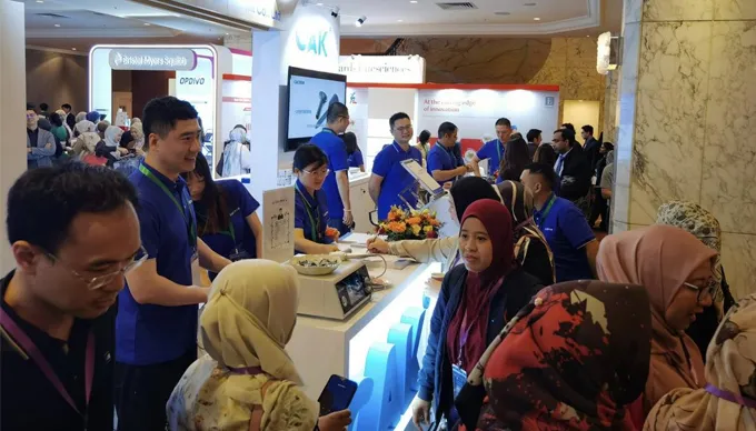 CAK célèbre sa participation réussie à l'ATCSA 2024 en Malaisie