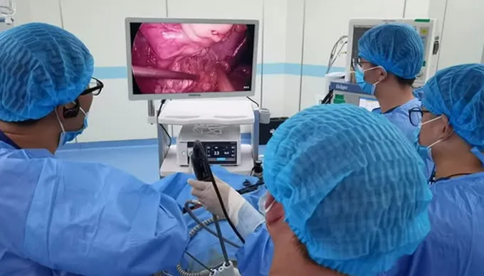 Cours de formation en laboratoire