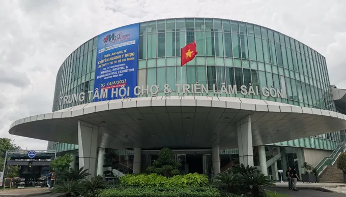 MediPharmExpo Vietnam
